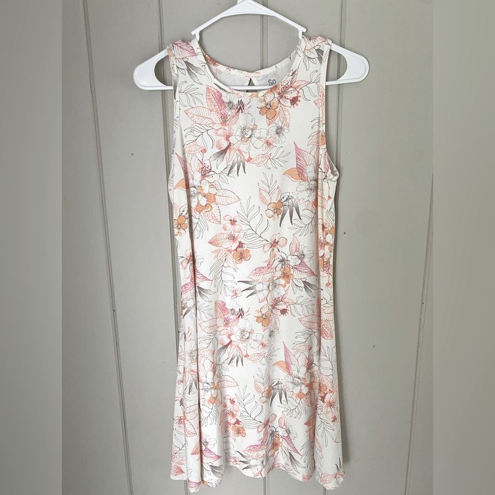Kohls SO dress, size S